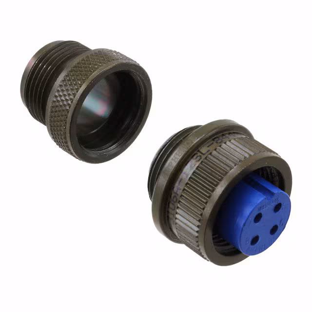 97-3106A-12SL-844S Amphenol Industrial Operations  Circular Connector Assemblies